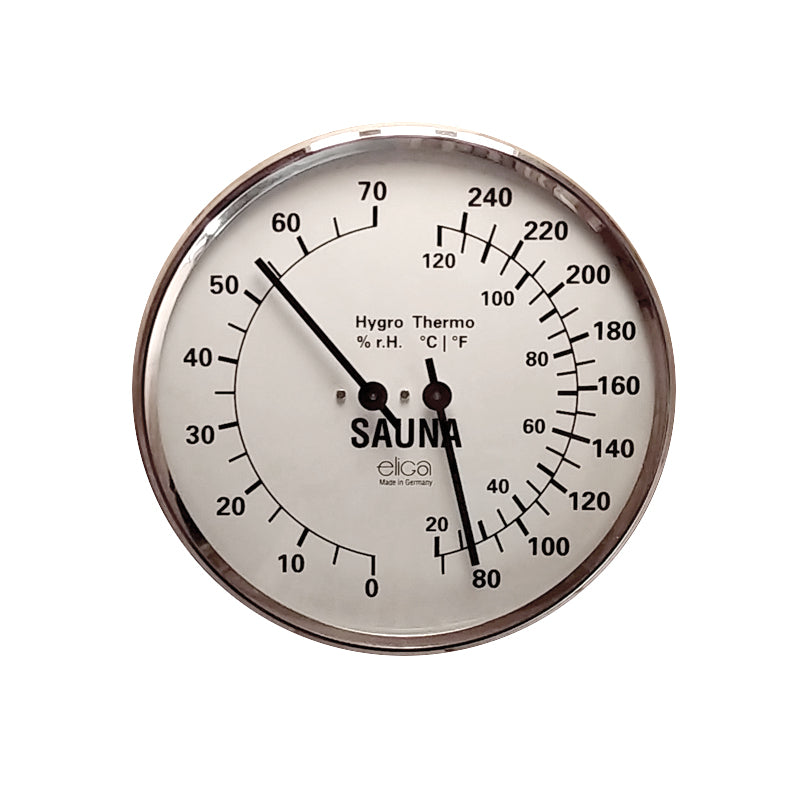 Fin thermometer 5498