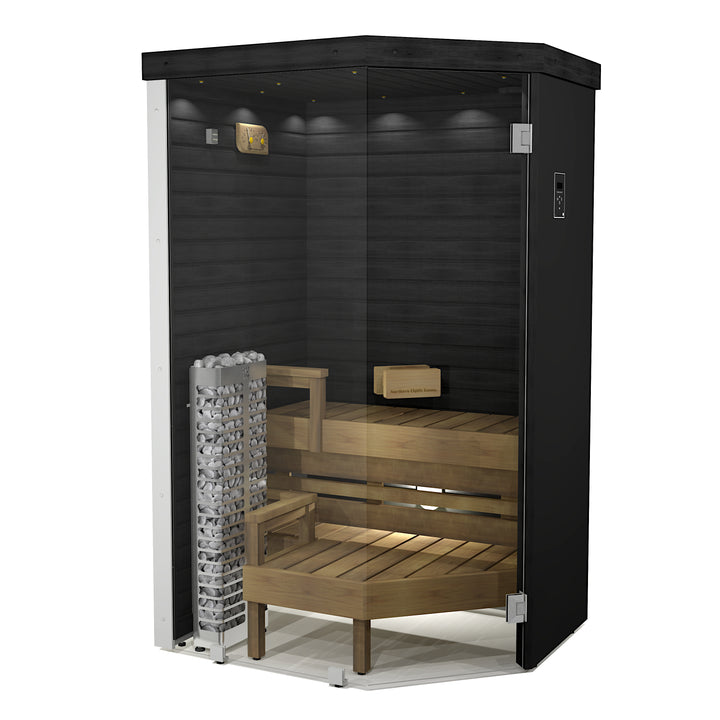 NL1210 Aura sauna (48x39")