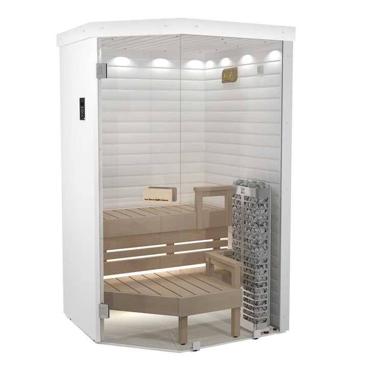 NL1211 Aura sauna (48x43")