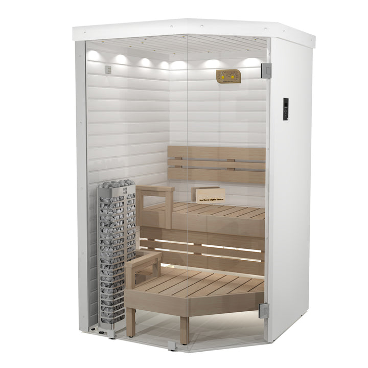 NL1212 Aura sauna (48x47")