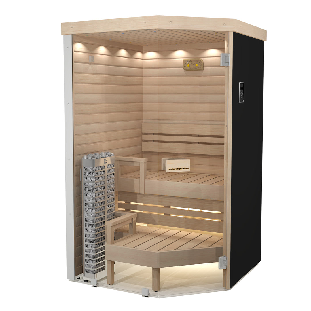 NL1212 Aura sauna (48x47")