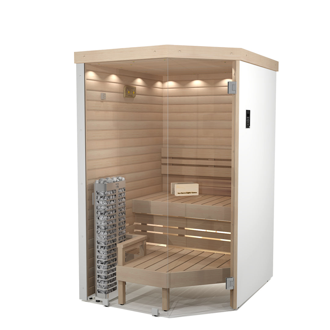 NL1214 Aura sauna (48x55")