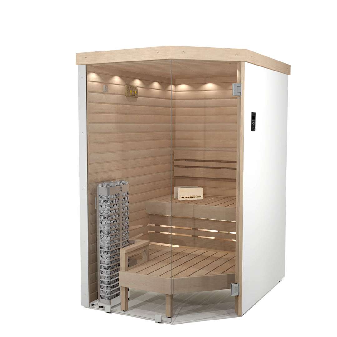 NL1216 Aura sauna (48x63")