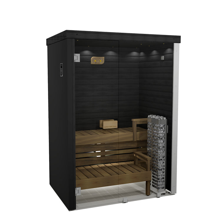 NL1410 Aura sauna (39x56")