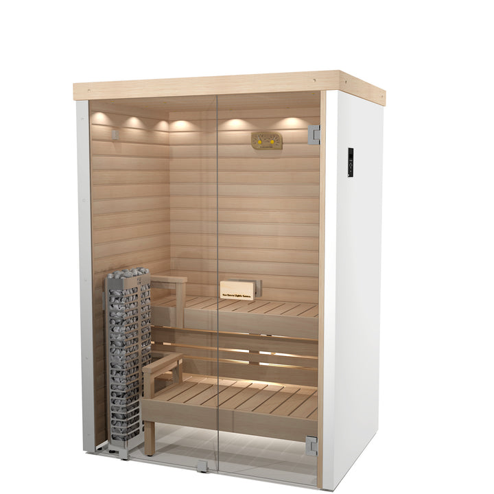 NL1410 Aura sauna (39x56")