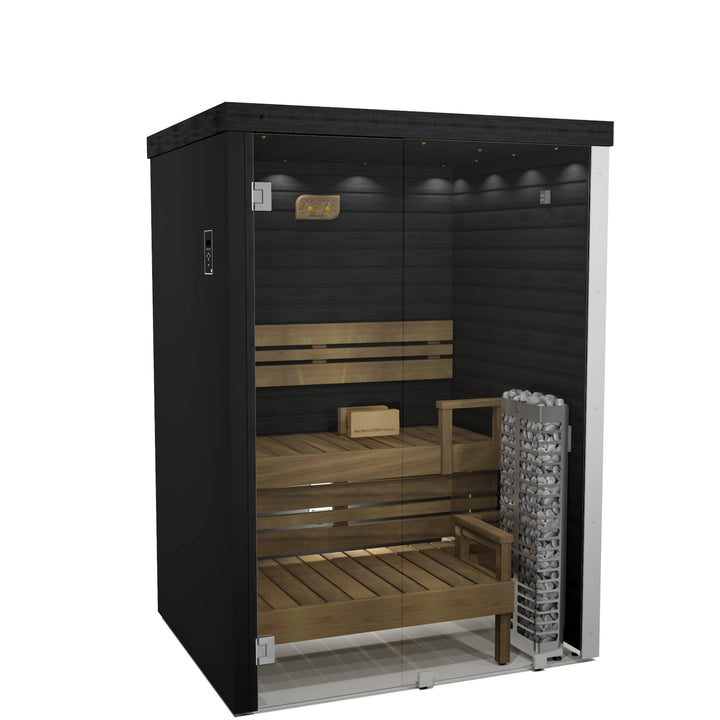 NL1412 Aura sauna (47x56")