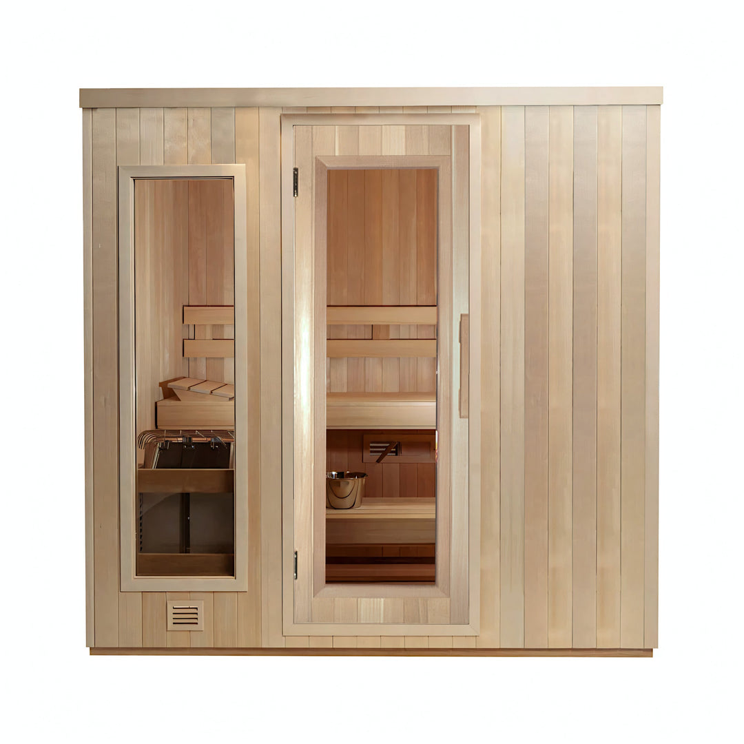 Polar sauna PB 67 (72x84")