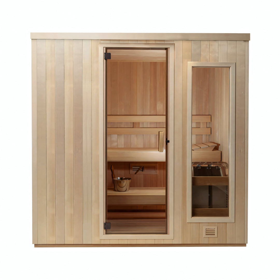 Polar sauna PB 57 (60x84")