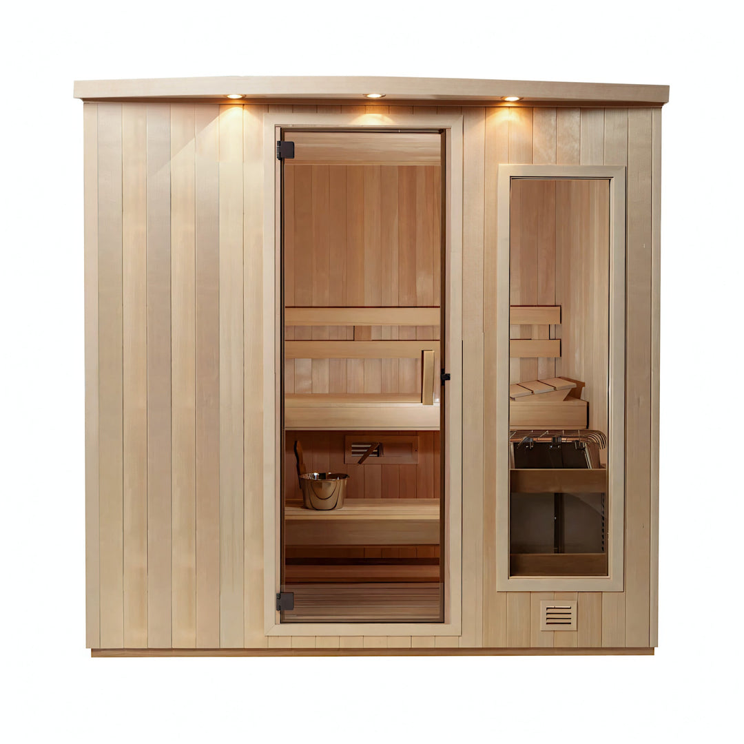 Polar sauna PB 67 (72x84")