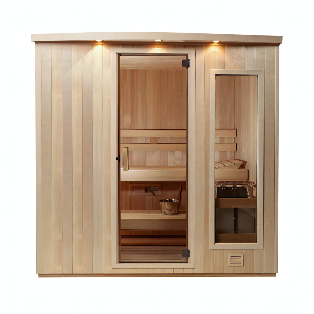 Polar sauna PB 77 (84x84")