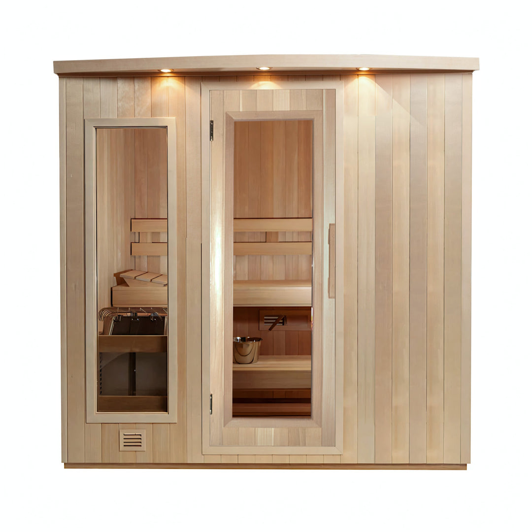 Polar sauna PB 77 (84x84")