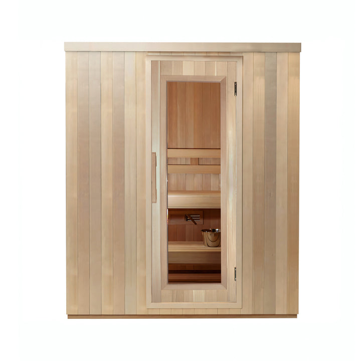 Polar sauna PB 66 (72x72")