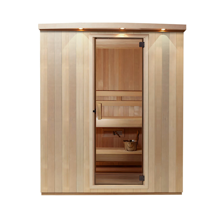 Polar sauna PB 66 (72x72")