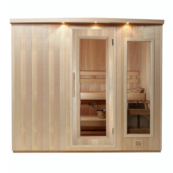 Polar sauna PB 88 (96x96")