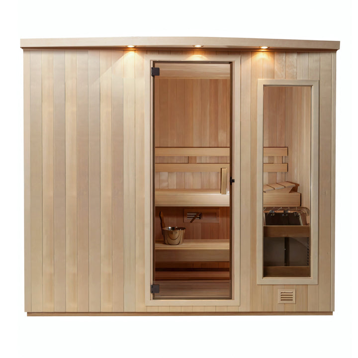 Polar sauna PB 88 (96x96")