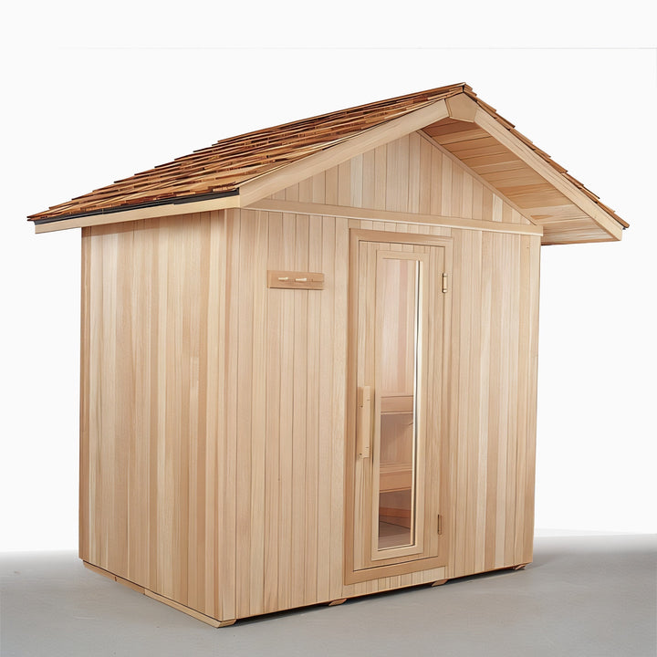 Polar sauna PB 68 (72x96")