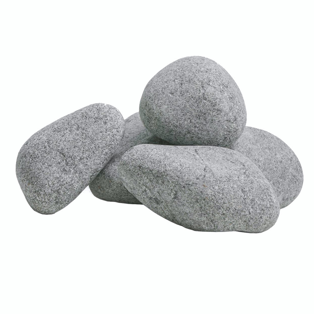 Huum rounded stones 33 lbs, small