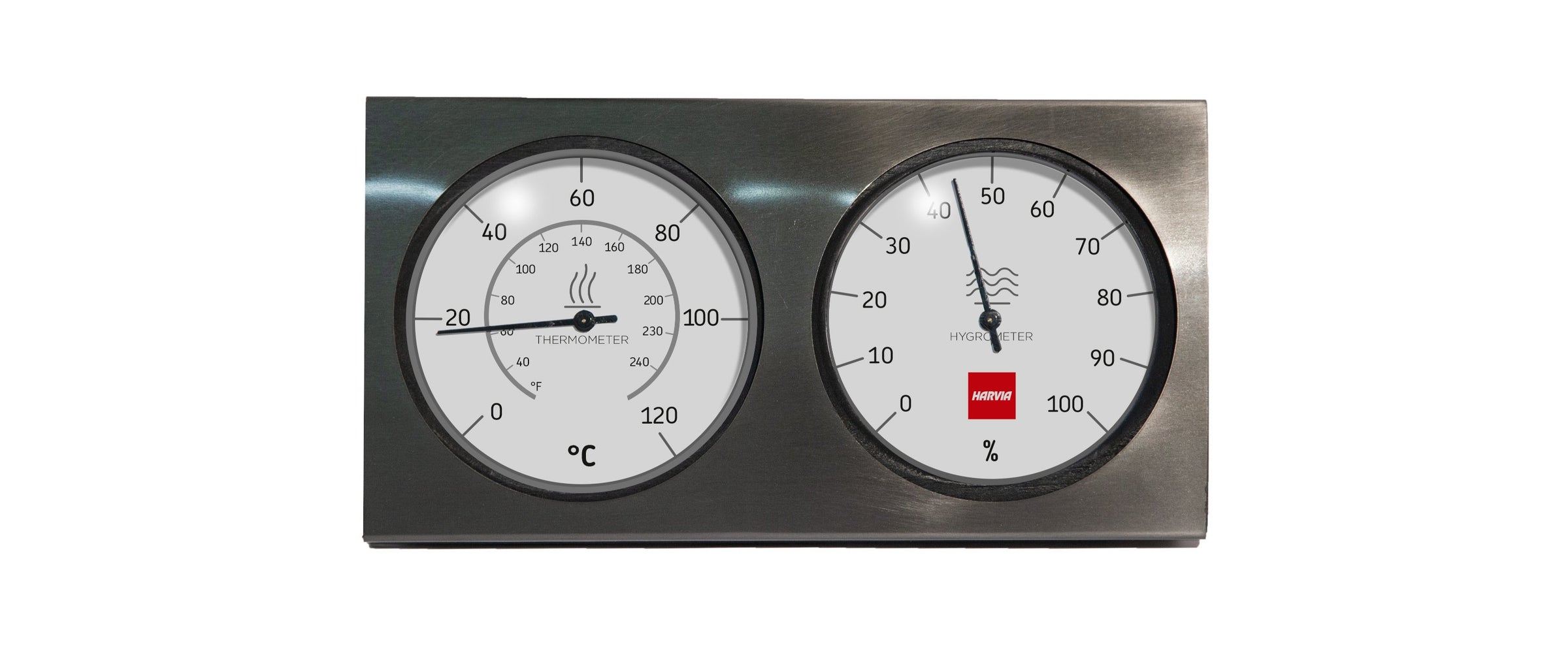 Thermometers and sand timers