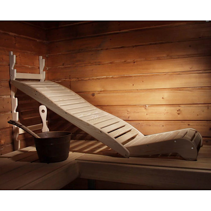 Fin Contoured Bench Recliner - 5141