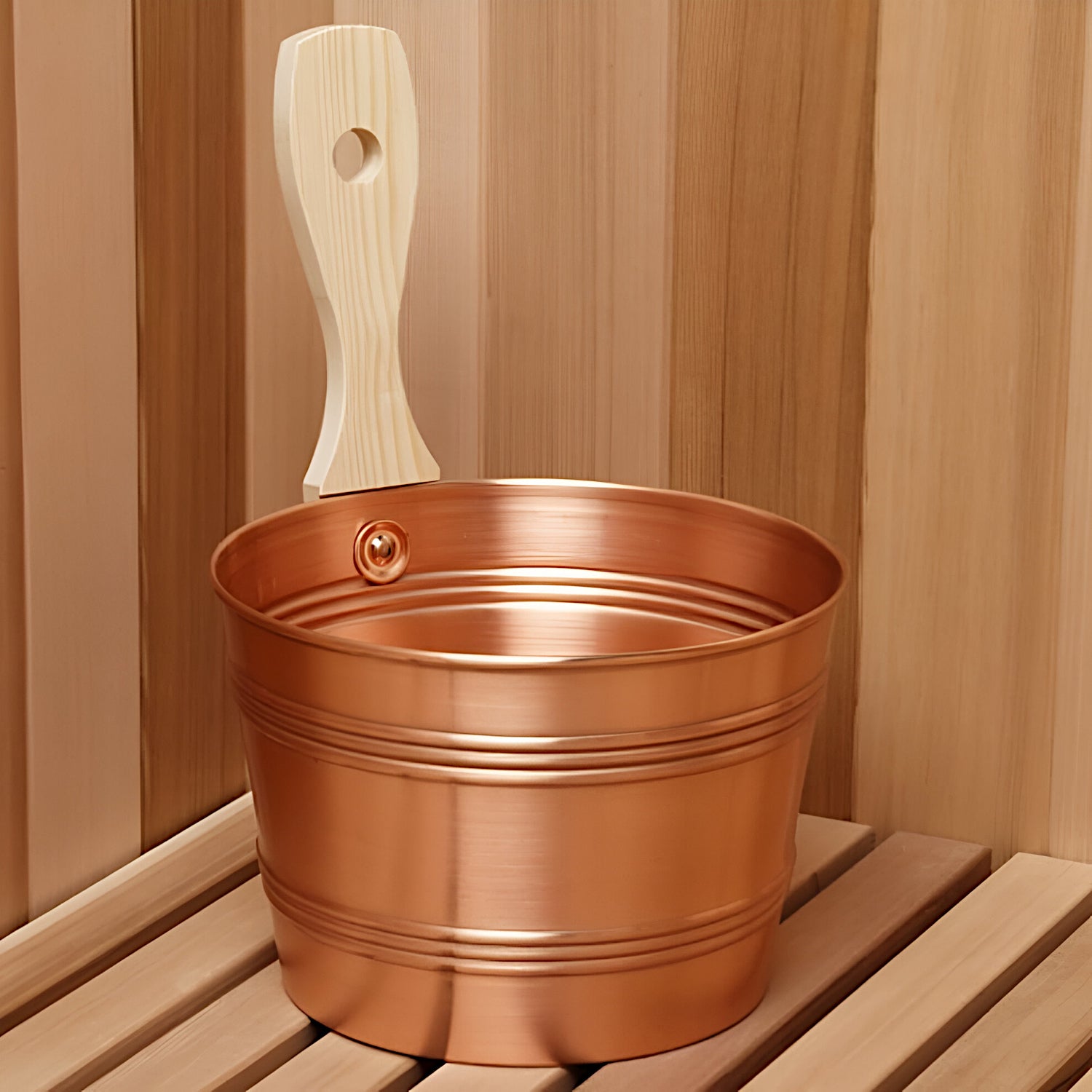 Finlandia Pail and Ladle - Thumbnail 3