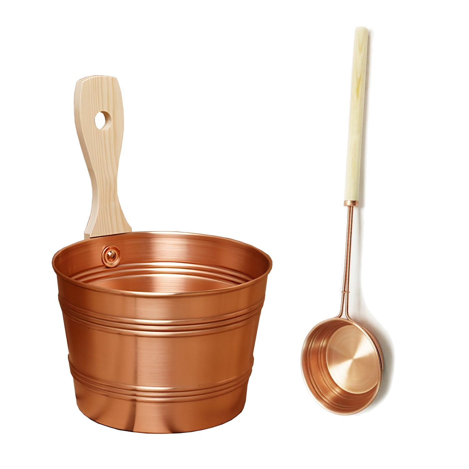 Finlandia Pail and Ladle - Thumbnail 4