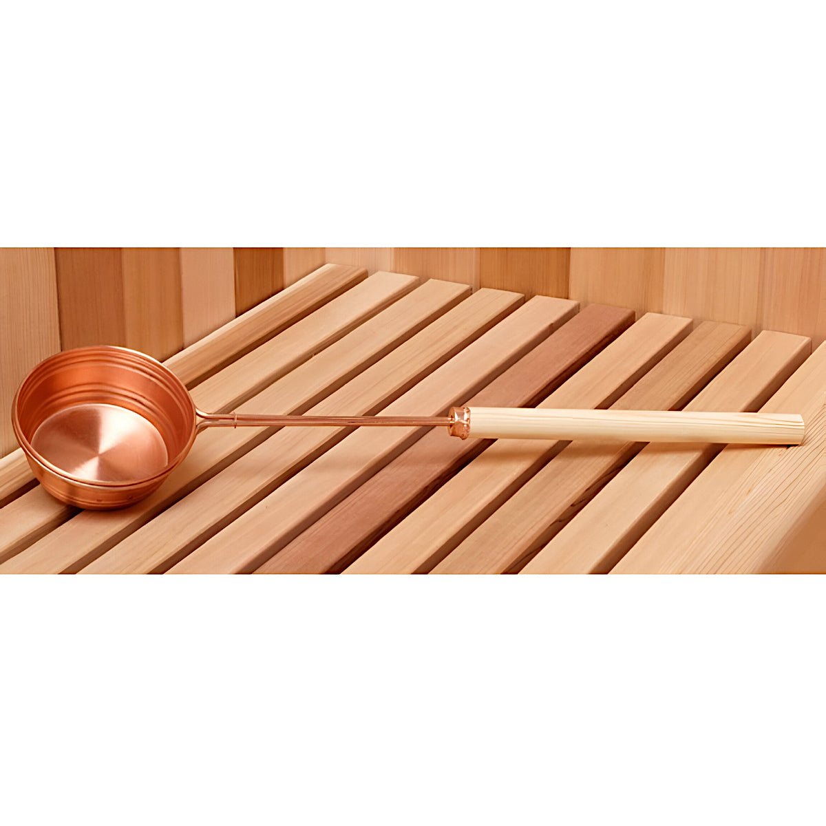 Finlandia Pail and Ladle
