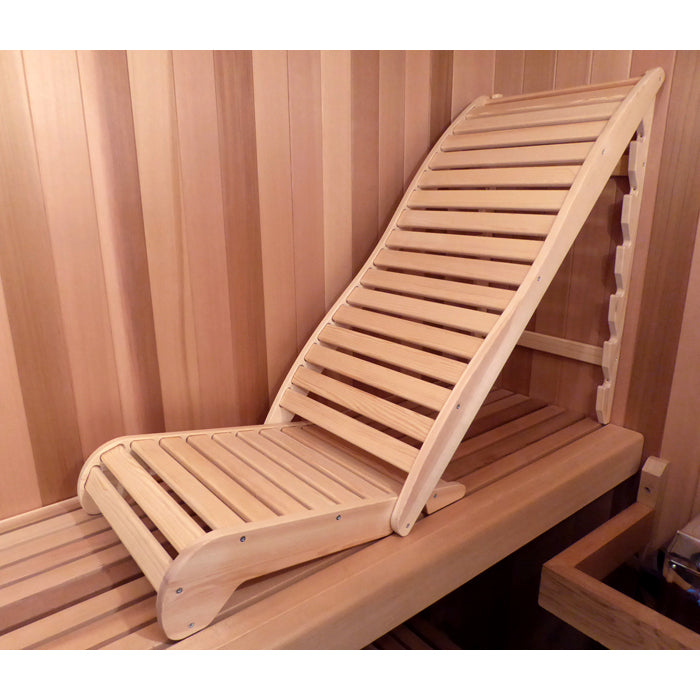 Fin Contoured Bench Recliner - 5141