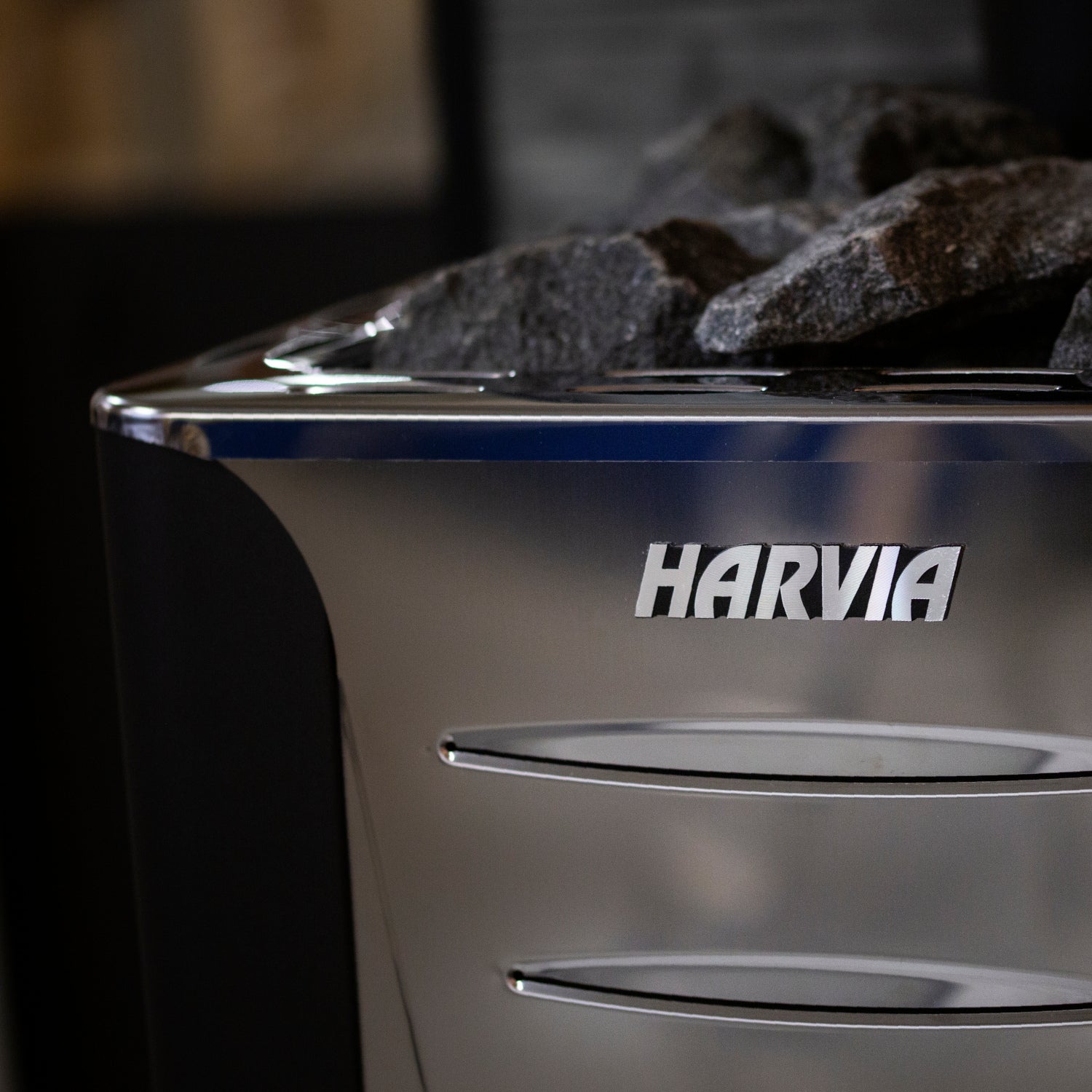 Harvia Pro 26 wood burning sauna heater – Saunastore.com