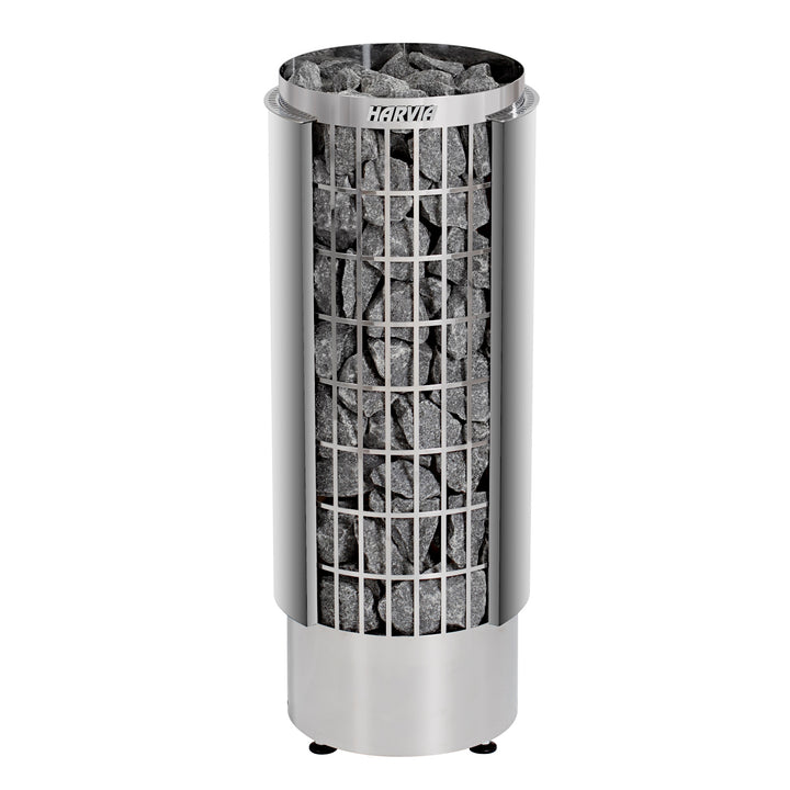Harvia Cilindro floor standing sauna heater