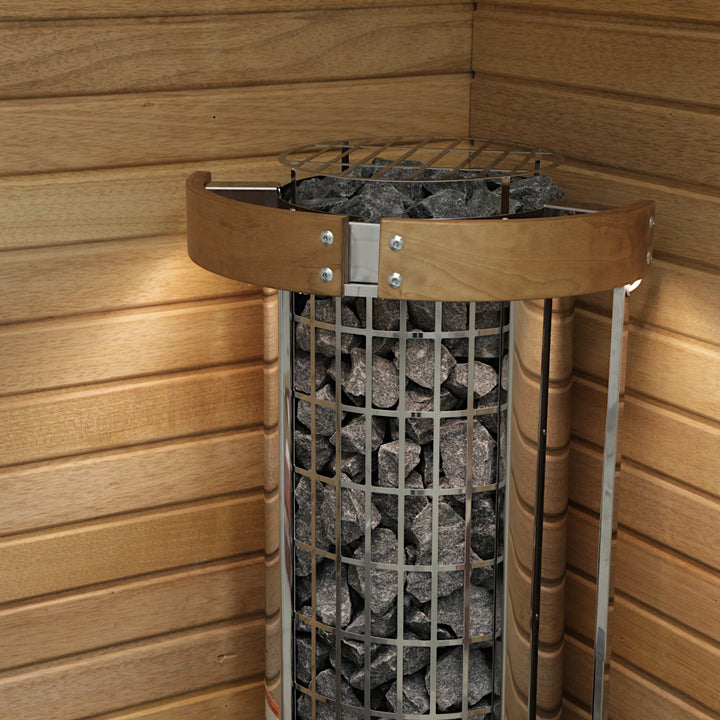 Harvia Cilindro floor standing sauna heater