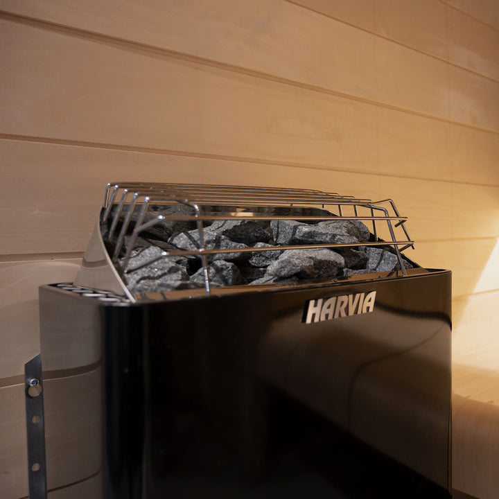 Harvia KIP wall attached sauna heater