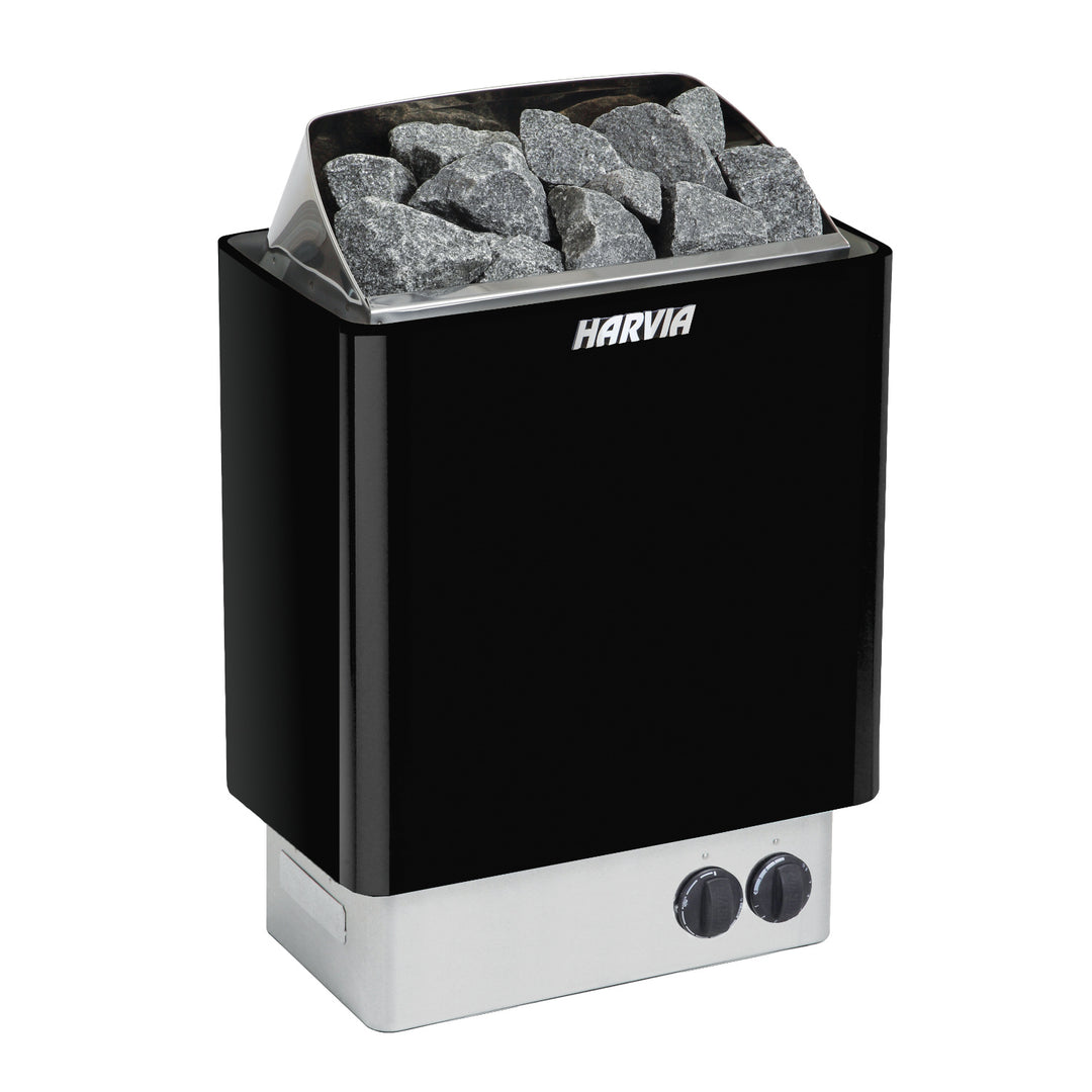 Harvia KIP wall attached sauna heater