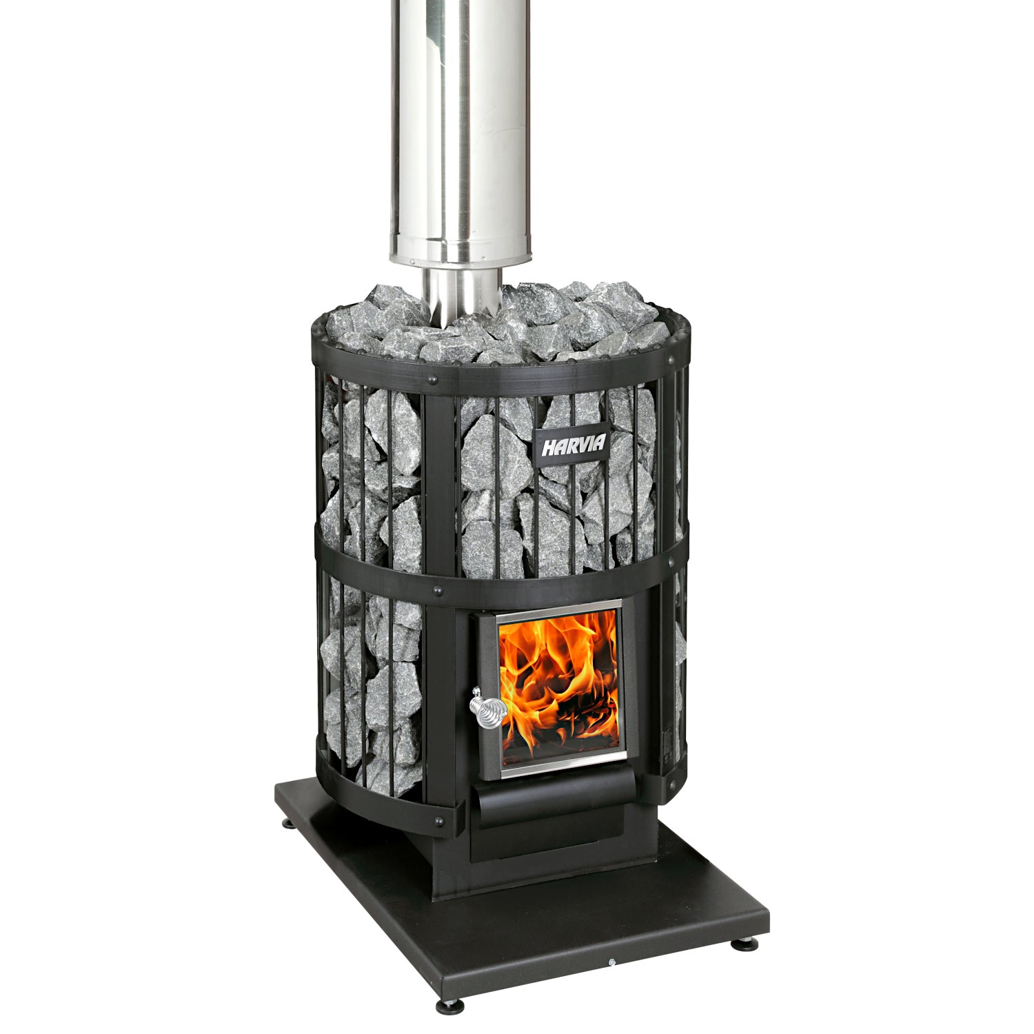 Harvia Legend WK150LD wood burning sauna heater – Saunastore.com
