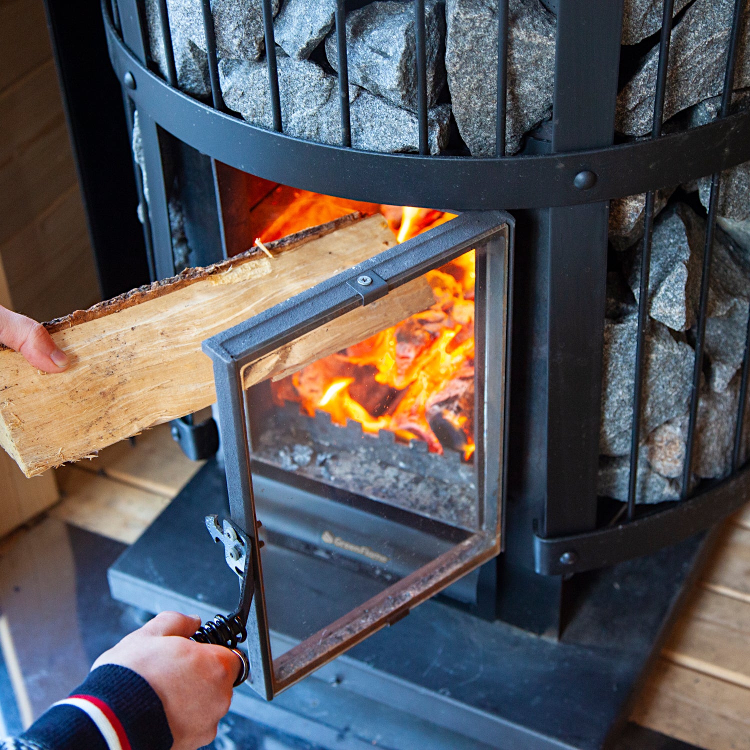 Harvia Legend WK150LD wood burning sauna heater – Saunastore.com