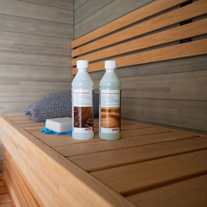 Harvia Sauna Care Set