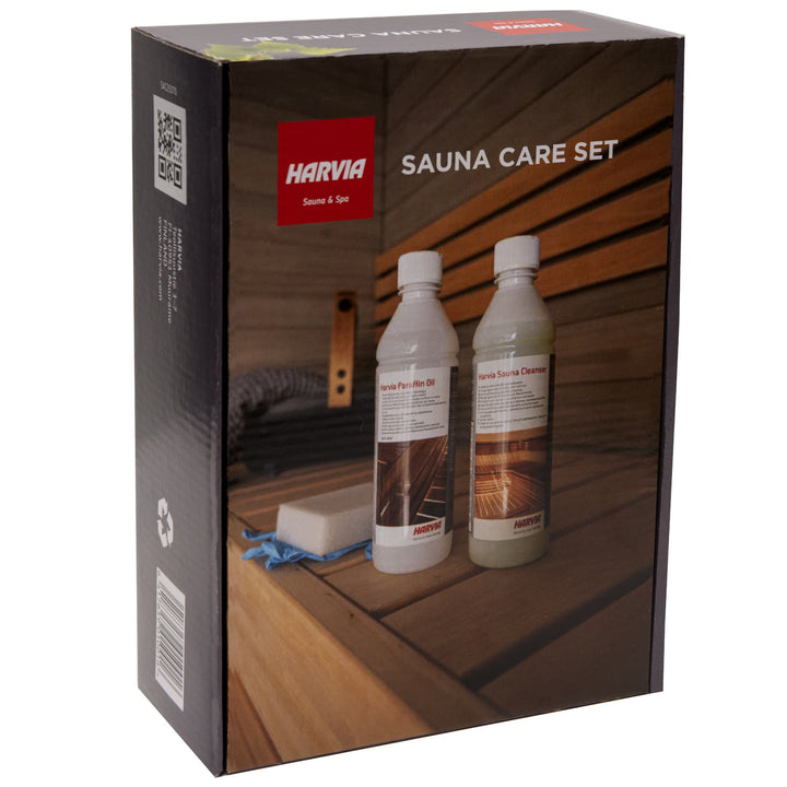 Harvia Sauna Care Set