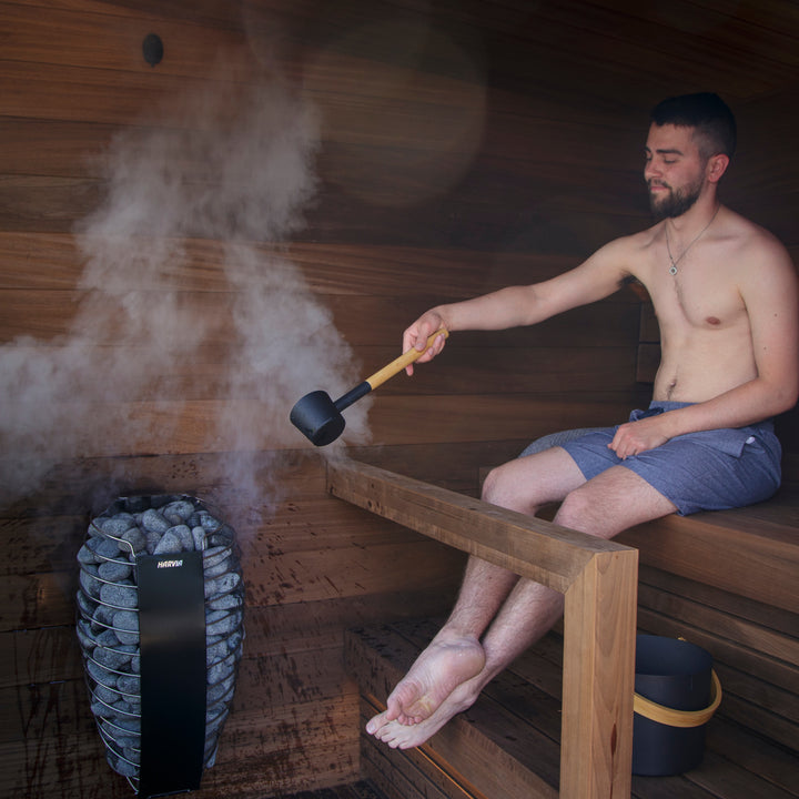 Harvia Spirit wall attached sauna heater