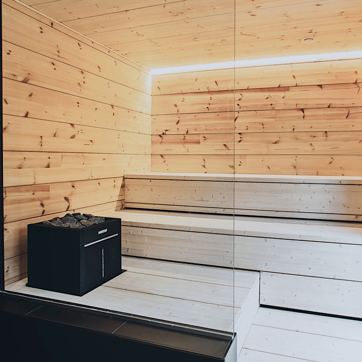Harvia Virta floor standing sauna heater
