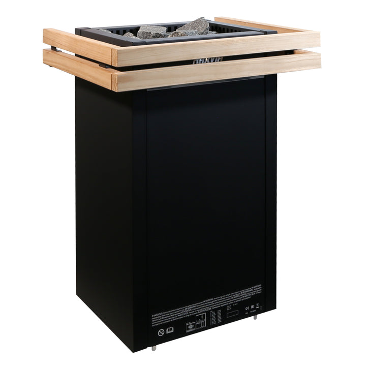Harvia Virta floor standing sauna heater