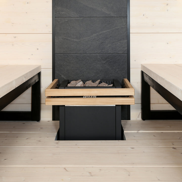 Harvia Virta floor standing sauna heater