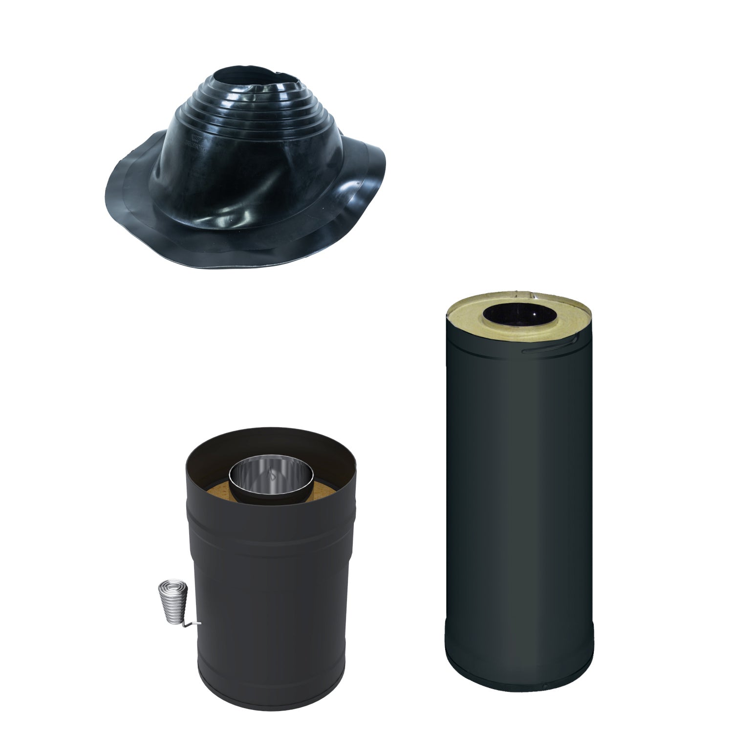 Harvia WHP1500 Chimney kit – Saunastore.com
