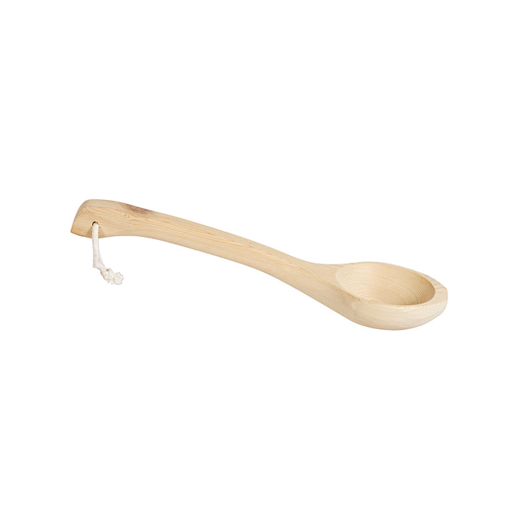 Harvia wooden water ladle 36 cm