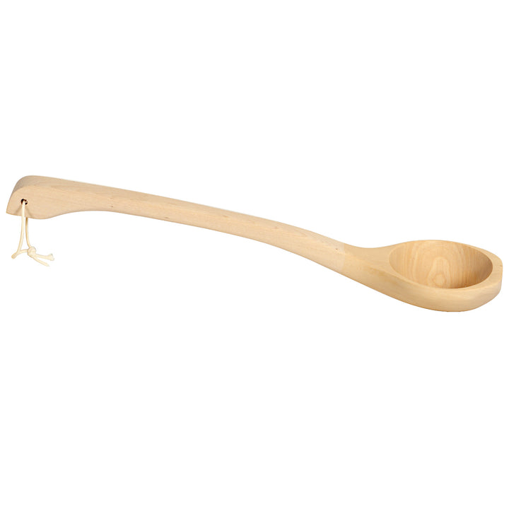 Harvia wooden water ladle 48 cm
