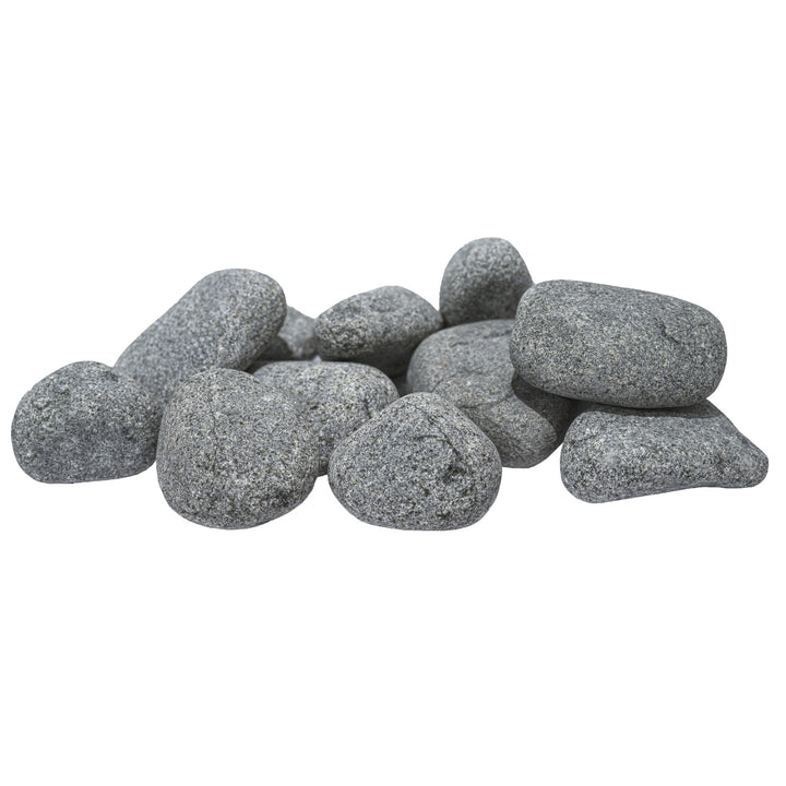 Harvia sauna heater stones rounded olivine diabase