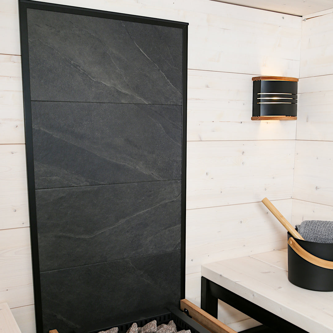 Harvia Stone Wall decoration
