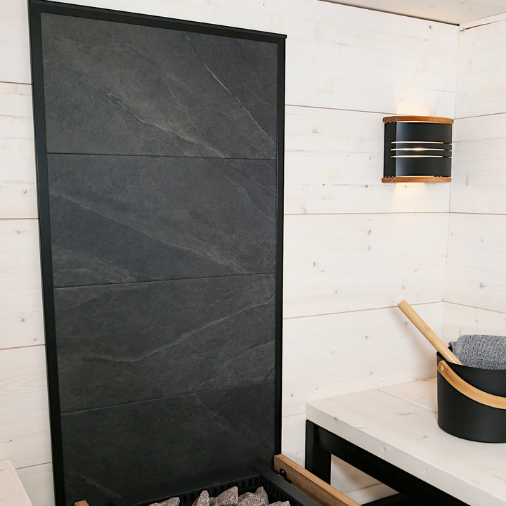 Harvia Stone Wall decoration