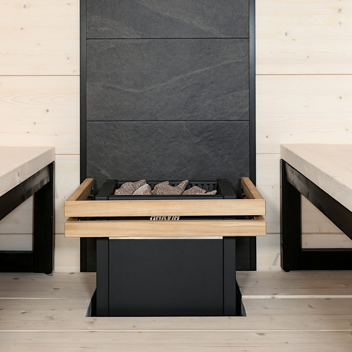 Harvia Stone Wall decoration