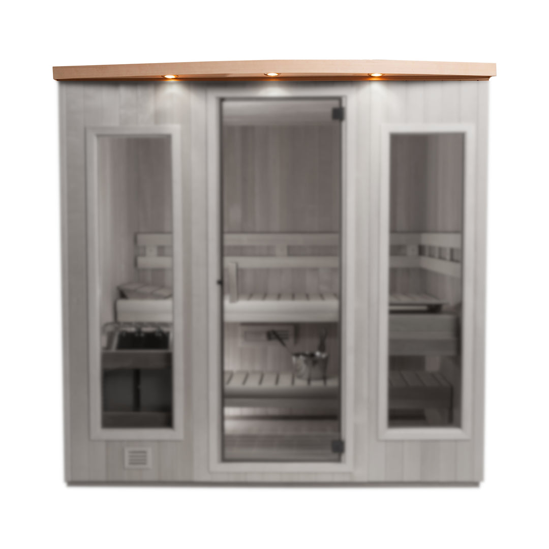 Polar sauna PB 44 (48x48")