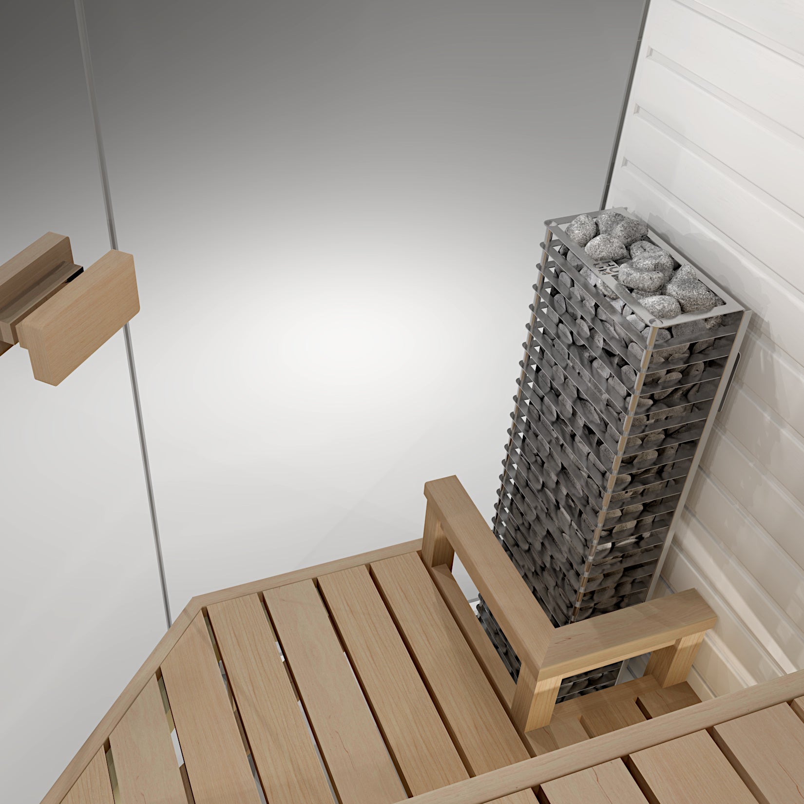 HUUM Element for CLIFF/STEEL Sauna Heater - Thumbnail 2