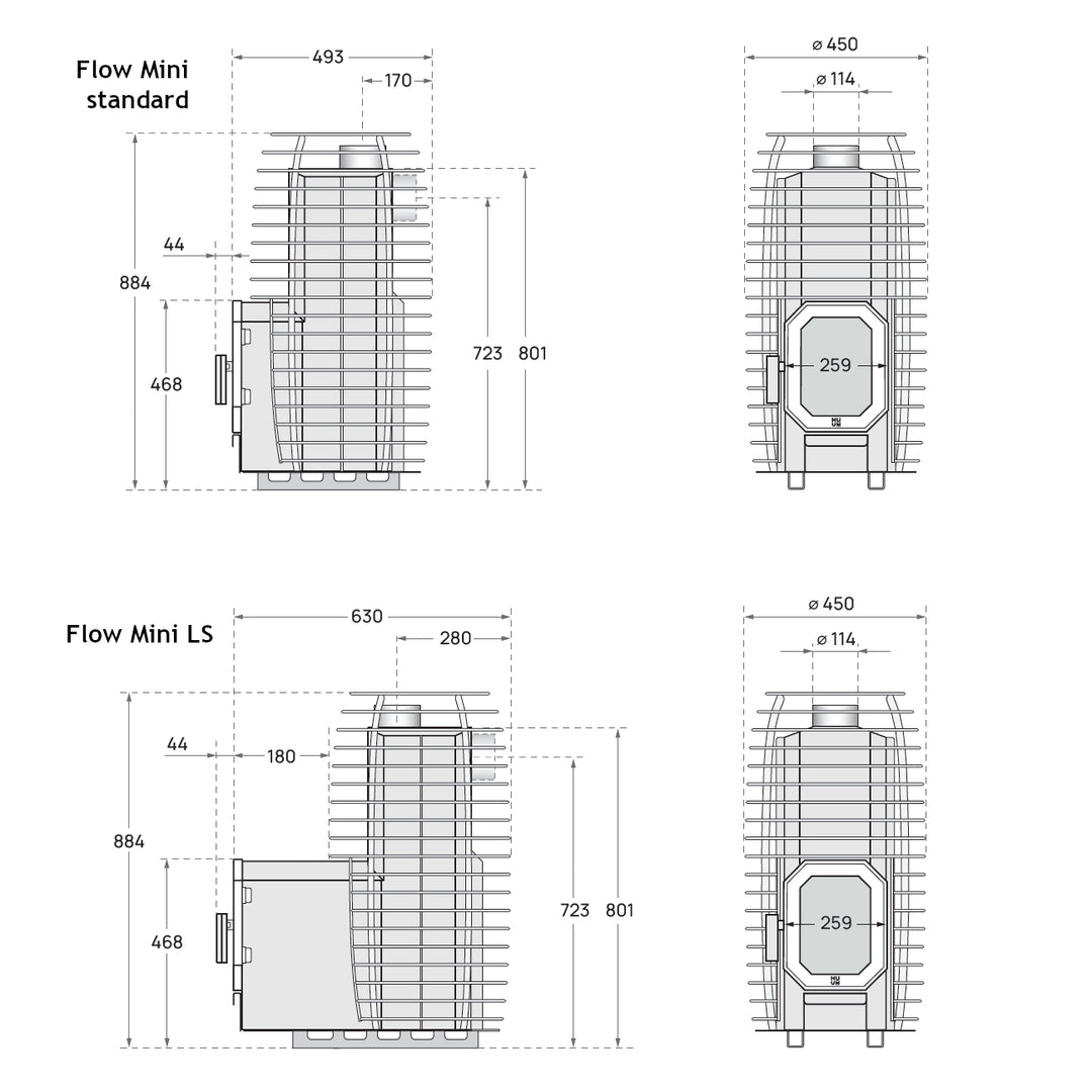 Huum Hive Flow Mini